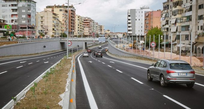 Punimet per Unazen e Madhe: Bashkia njofton se si do devijohet trafiku